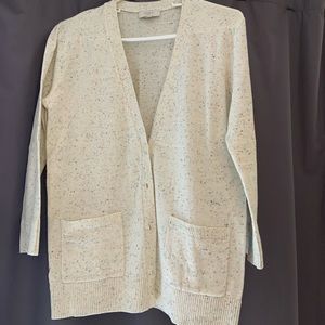 Loft Outlet cardigan sweater. Excellent used condition